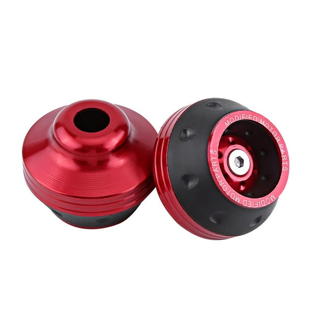 Green Motorcycle Fork Frame Sliders 1 Pair CNC Aluminum Front Fork Wheel Frame Sliders Motorbike Falling Protection Scooter Moped Green Motorcycle Fork Frame Sliders 1 Pair CNC Aluminum Front Fork Wheel Frame Sliders Motorbike Falling Protection Scooter Moped